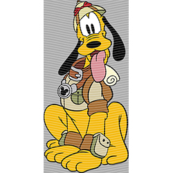 Mickey-AMQ 3757